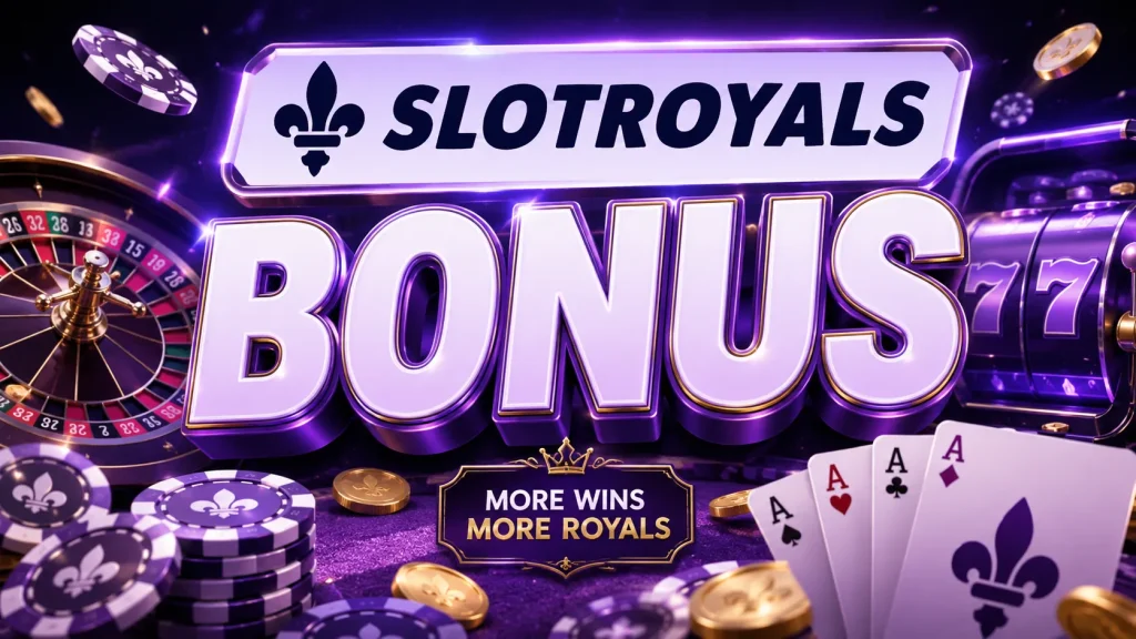 slotroyals bonus