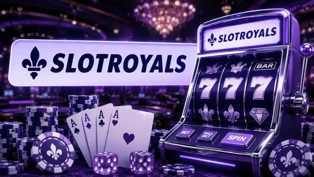 slotroyals slots